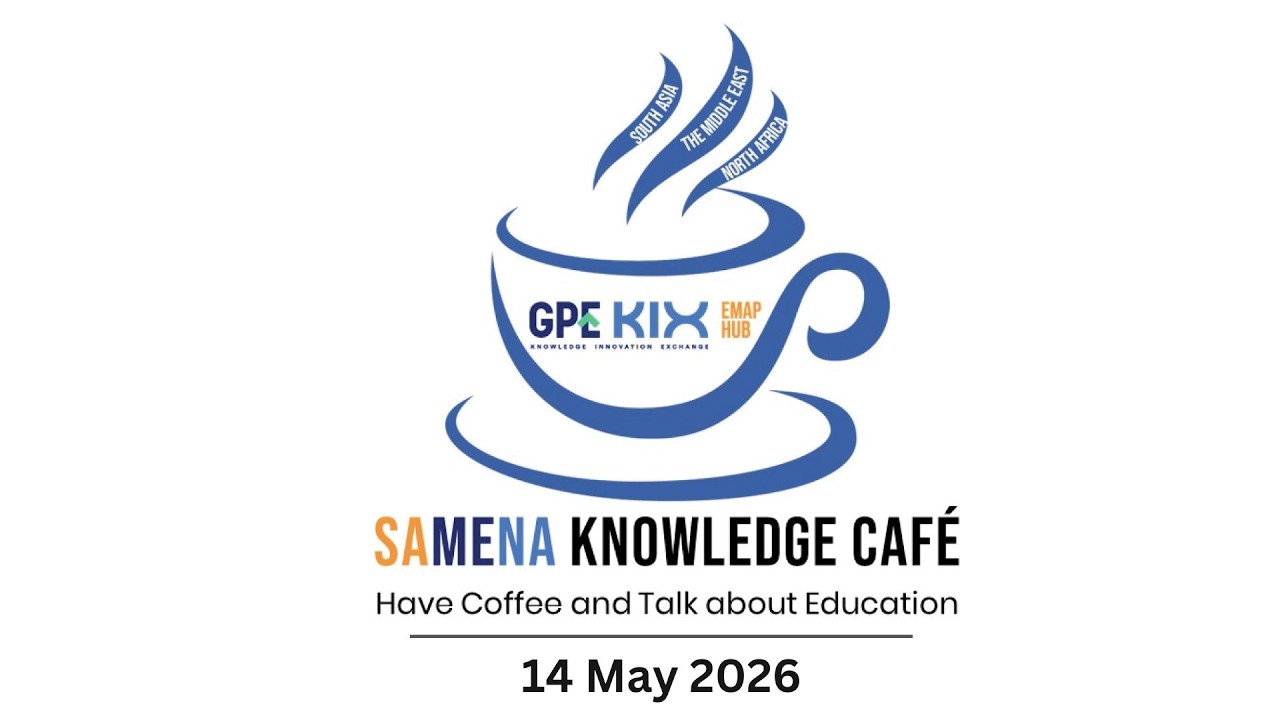 SAMENA Knowledge Café, 14 May 2026
