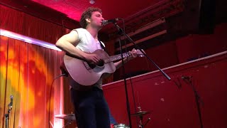 Sam Amidon - Blue Mountains (Live @ Gullivers, Manchester)