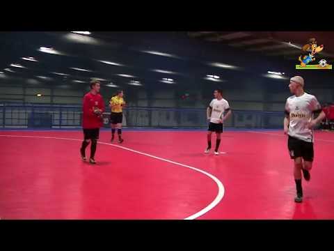 Reign Mudpuppies vs Farmington Fury 2-24-18