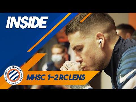 INSIDE : MHSC 1-2 RC Lens dans les pas de Mihailo Ristić !