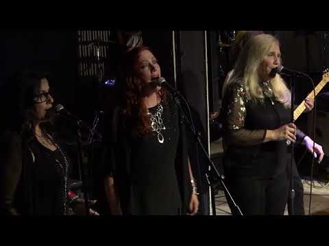 'Shade' - Barry Goudreau's Engine Room - from The Extended Play Sessions