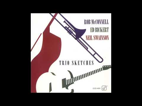 Rob McConnell Trio Sketches