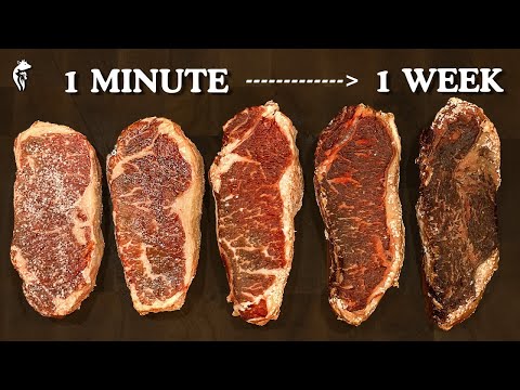 How Far in Advance Should You Dry Brine Steak?