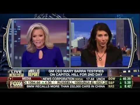GM Senate Hearing - Round 2 - Lauren Fix