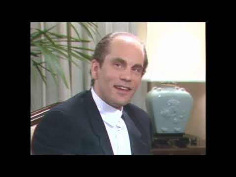 John Malkovich interview for Dangerous Liaisons (1988)