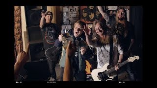 Videoklip Alkehol - Spalovač chlastu s textom piesne