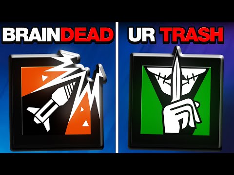 What YOUR Op Main Says About You...