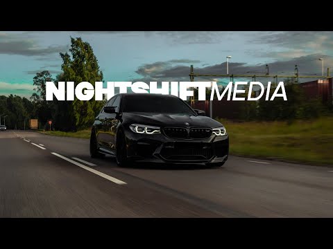 NS | BMW M5 F90 COMPETITION | 4K