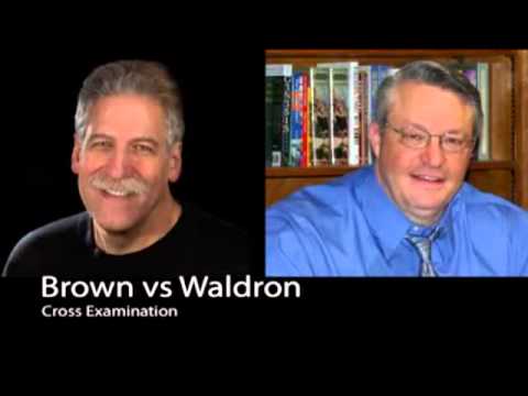 Have the New Testament Charismatic Gifts Ceased?  (Brown and Waldron Debate)
