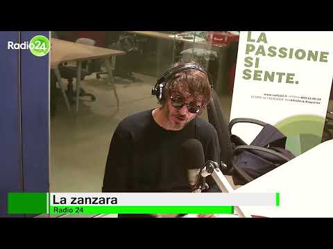 La zanzara 30 settembre 2020