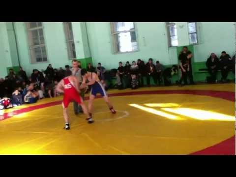 Греко-римская борьба_(Рома)