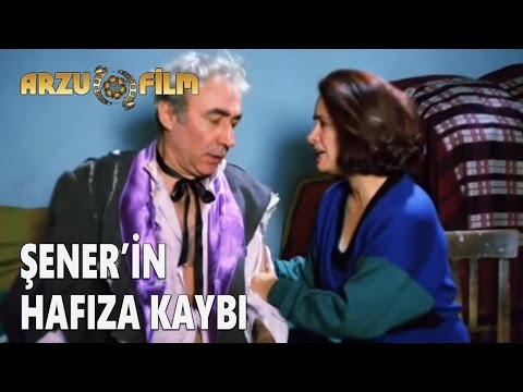 Arabesk - Şener'in Hafıza Kaybı