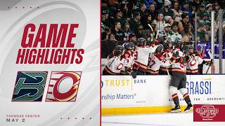 PWHL Highlights | Ottawa Charge at Boston Fleet | May 2, 2026