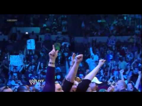 WWE SmackDown Sheamus Brouge Kick Daniel Bryan