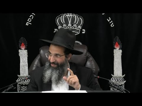 לבחור בחיים | הרב שי עובד |  רביעי - פרשת שופטים - תשפה