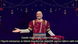 Karagöz de QNB Sigorta’ya geçti!