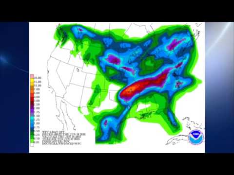 June 18, 2015, Weather Xtreme Video
