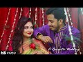 A Romantic Wedding | Sudipta & Jayashri | By | Ajj  Tomay Niya Suru Holo | Sonu Nigam