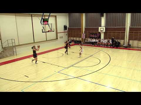 BTSM 2. valiera Pyrinto - HNMKY (parempi videon laatu)