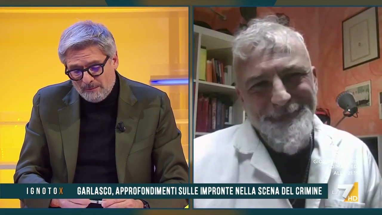 Garlasco, Pino Rinaldi difende Ghizzoni: "Qualcuno ha ricordato il suo passato da bagnino, un ...