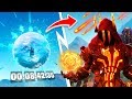 FORTNITE ICE STORM COUNTDOWN EVENT! *SECRET* MAP CHANGES!