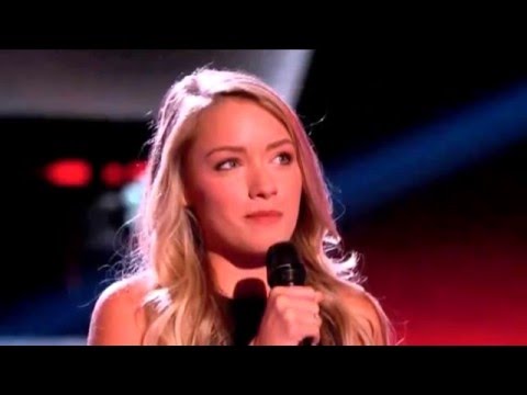 Emily Ann Roberts sings  9 to 5.