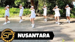 Download lagu NUSANTARA ( Dj John Paul Remix ) - Dance Trends | Dance Fitness | Zumba mp3