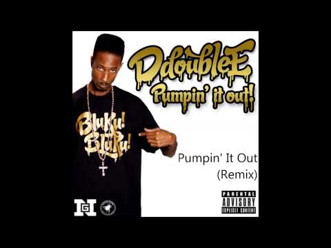 D Double E -Pumpin It Out (Remix)(feat. Kano, Footsie, Hyper, JME & Rapid)