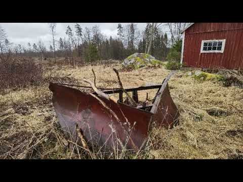 HUSET vid KALHYGGET öster om BACKARYD - Bilderna - 2022-04-04 (Huawei P40 Pro Plus)