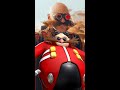 Would Robotnik get recast if Jim Carrey retires? #sonic #sonicthehedgehog #jimcarrey #shorts