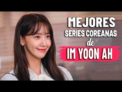 😍 5 BEST DRAMAS BY (IM YOON AH) 🎬