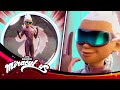 MIRACULOUS CLIMATIQUEEN PEGASUS Transformation SEASON 6 Tales Of Ladybug Cat Noir