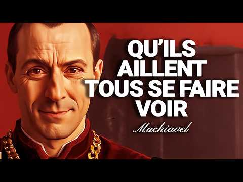 CESSE DE CHERCHER L’APPROBATION : LA LOI CACHÉE DE MACHIAVEL POUR INSPIRER LE RESPECT