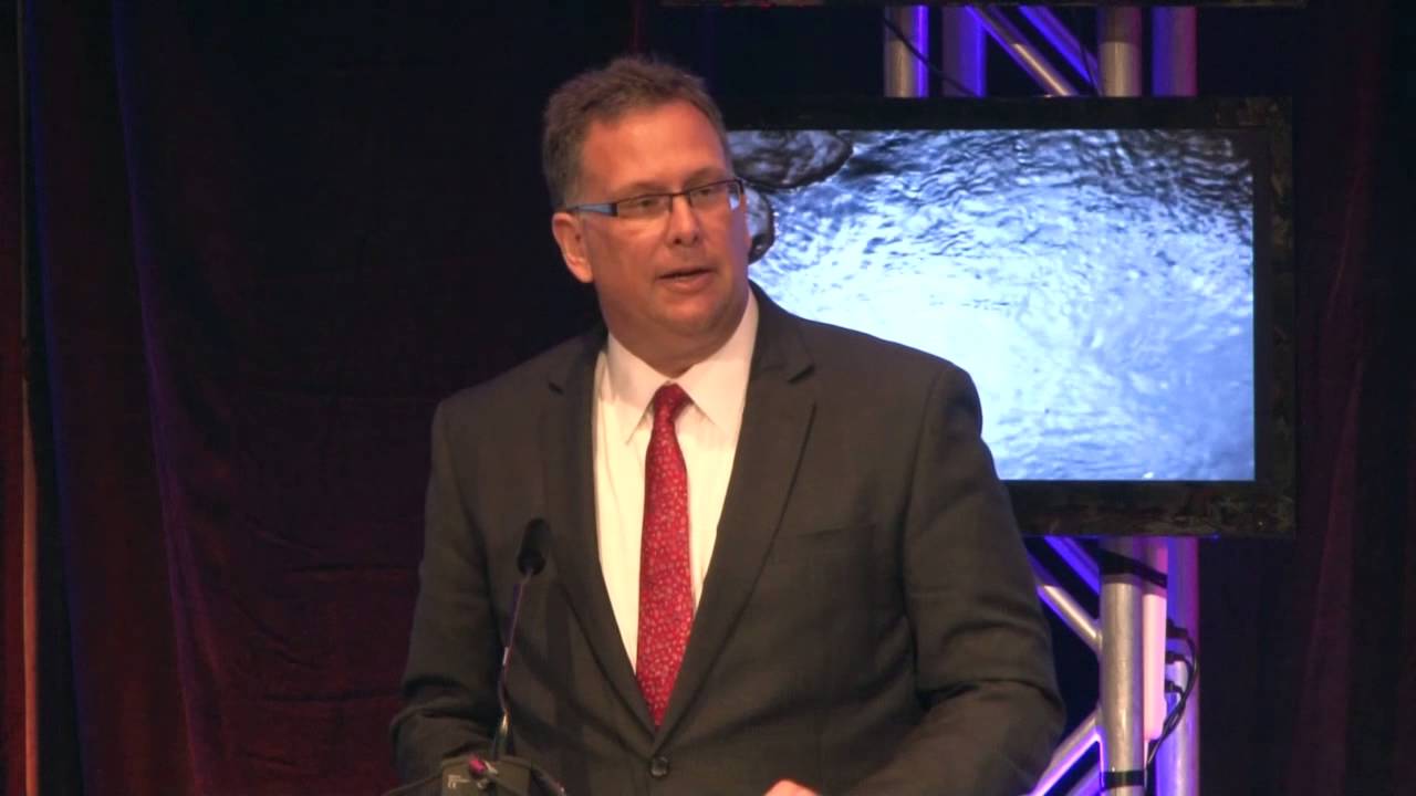 Doug Plasencia, ASFPM Keynote Luncheon (2014)