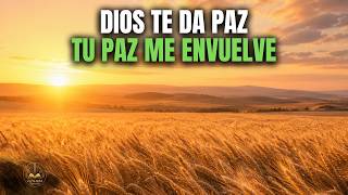 ORACIÓN DE LA MAÑANA | Dios SUPERA Todo Temor y Envuelve Tu Corazón en Paz Hoy