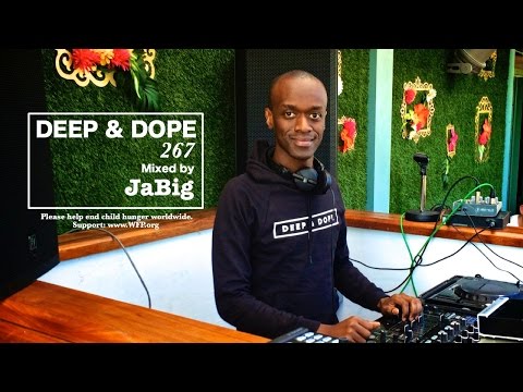 DEEP & DOPE  Ibiza Beach Party Summer House Music DJ Mix Playlist by JaBig