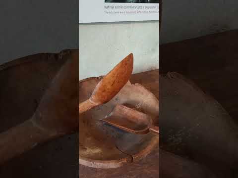 Breginj. Staro vaško jedro. Slovenija