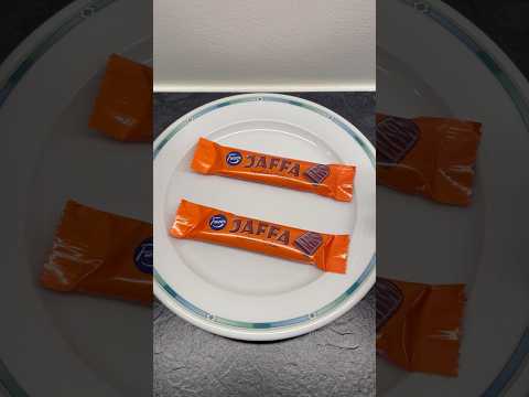 JAFFA Orange Chocolate Bar