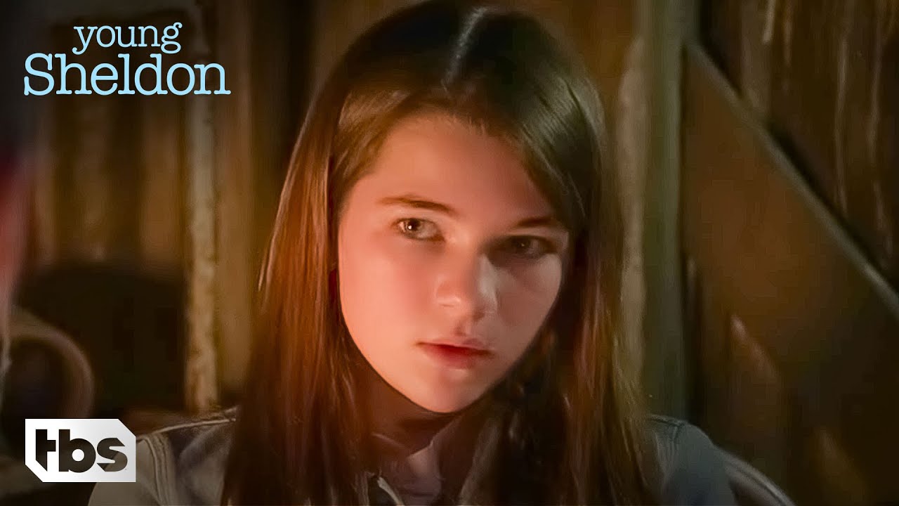 Missy Runs Away From Home (Clip) | Young Sheldon | TBS