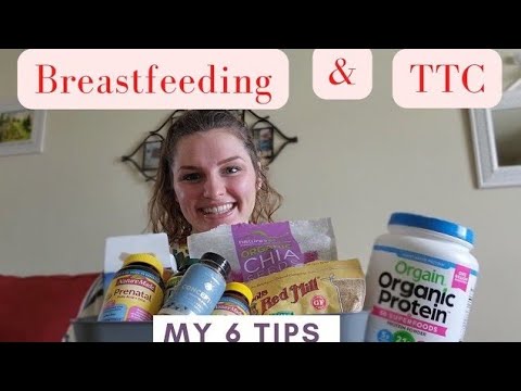 Breastfeeding & TTC Baby #2 | My Experience & Tips! 👶