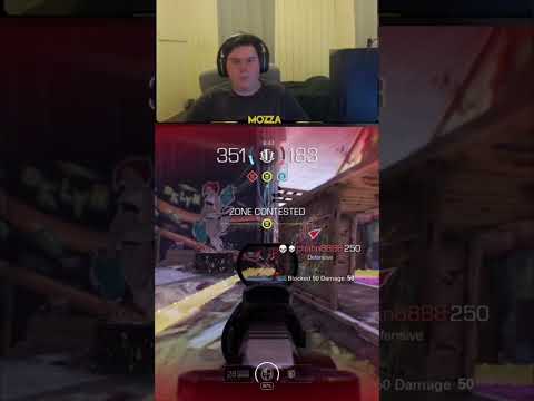 Cheeky Triple Kill In Xdefiant #xdfiant #xdefiantgameplay #gamingvideos #gaming