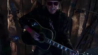 Neil Young - Lookin&#39; For A Leader 2020 (Official Music Video)