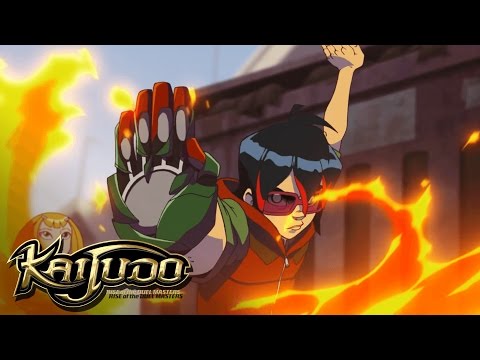 Kaijudo: The Rise of Duel Masters - Blinded Battle