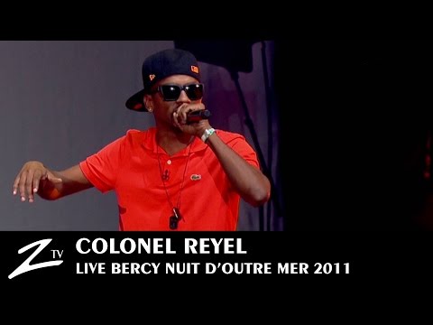 Colonel Reyel - "Celui" - LIVE HD