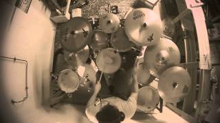 Soulfly - I And I - Drum Cover