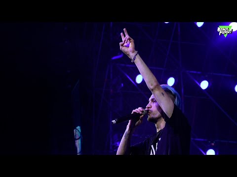 BVCOVIA - ECOU feat. DHALI (LIVE @ BEACH, PLEASE! FESTIVAL)