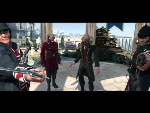 Zagrajmy w Dishonored #1