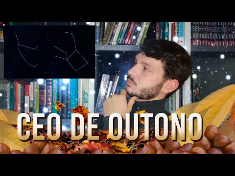 Vídeo: O ceo de outono