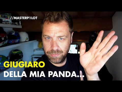 GIUGIARO: "Della mia Fiat PANDA solo il nome. E l'auto italiana è MORTA..."