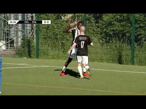 Kooste: TPS U23 - TPK 1-2 (18.06.2020)